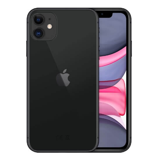 iPhone 11 128GB Schwarz