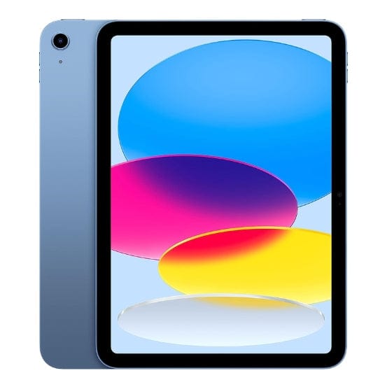 Apple iPad 10 (2022) 64GB Blau