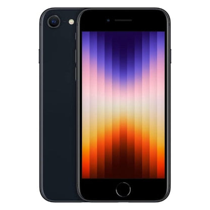 iPhone SE (2022) 128GB Schwarz