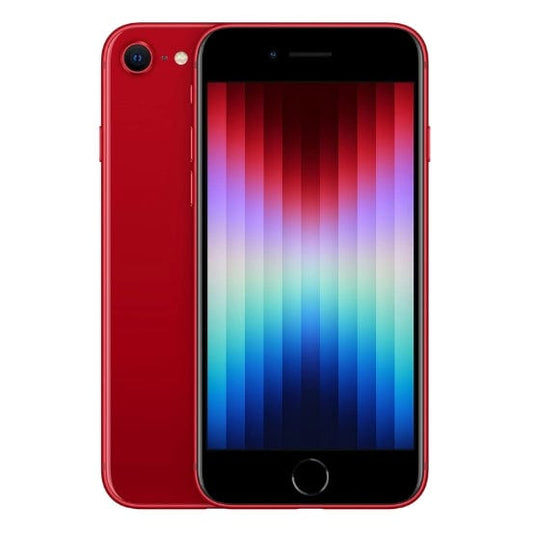 iPhone SE (2022) 128GB Rot