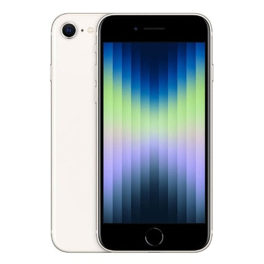 iPhone SE (2022) 128GB Weiß