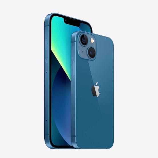 iPhone 13 128GB Blau