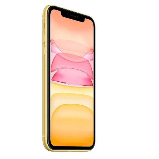 iPhone 11 256GB Gelb