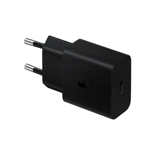 Samsung fast travel adapter Type-C | Black