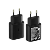 Samsung | 25W USB-C Wall Charger | Black