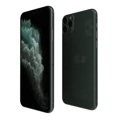 iPhone 11 Pro | 256GB Mitternachtsgrün