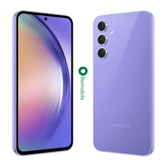 Samsung A34 5G 256GB Violett