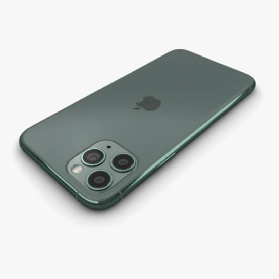 iPhone 11 Pro Max 512GB Mitternachtsgrün