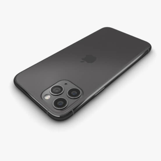 iPhone 11 Pro Max 256GB Space Grau