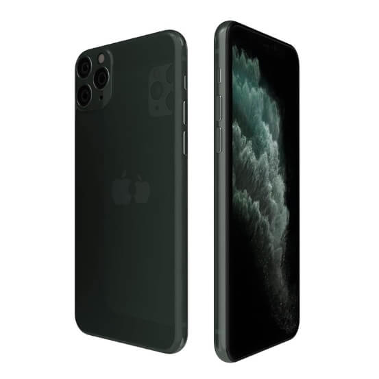 iPhone 11 Pro Max 256GB Mitternachtsgrün