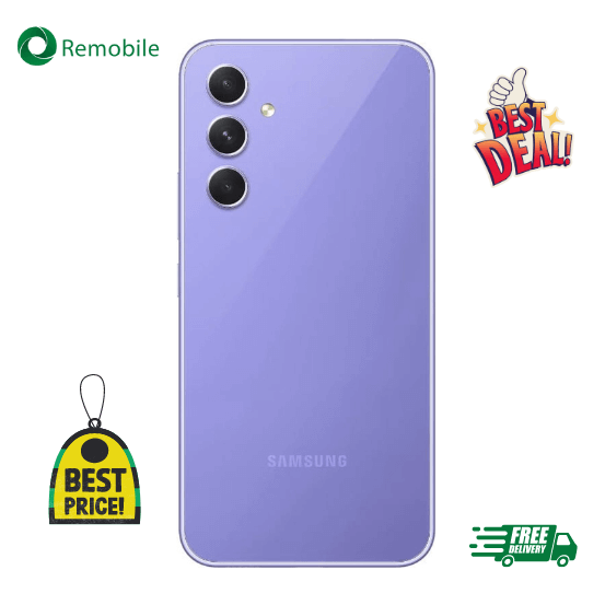 Samsung A34 5G 128GB Violett