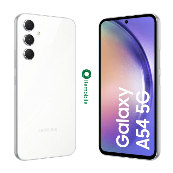 Samsung A54 5G 128GB Weiß