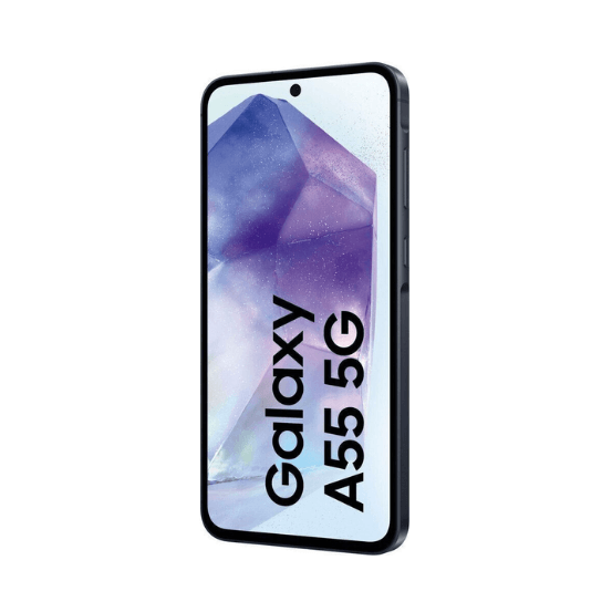 Samsung Galaxy A55 5G 256GB Marineblau