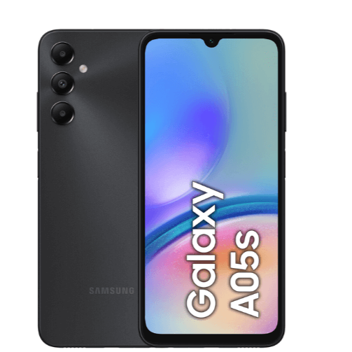 Samsung Galaxy A05s 128GB Schwarz