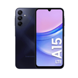 Samsung Galaxy A15 4G 128GB Blau Schwarz