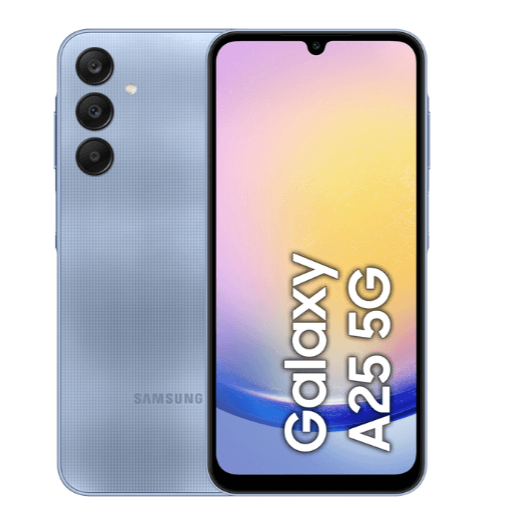 Samsung Galaxy A25 5G 256GB Blau