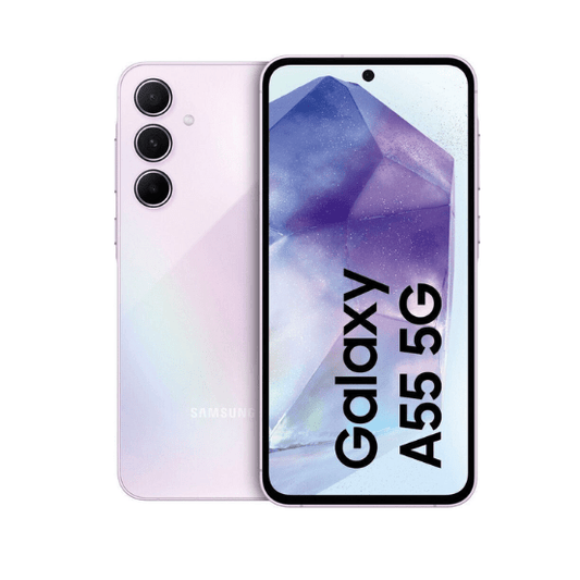 Samsung Galaxy A55 5G 128GB Flieder