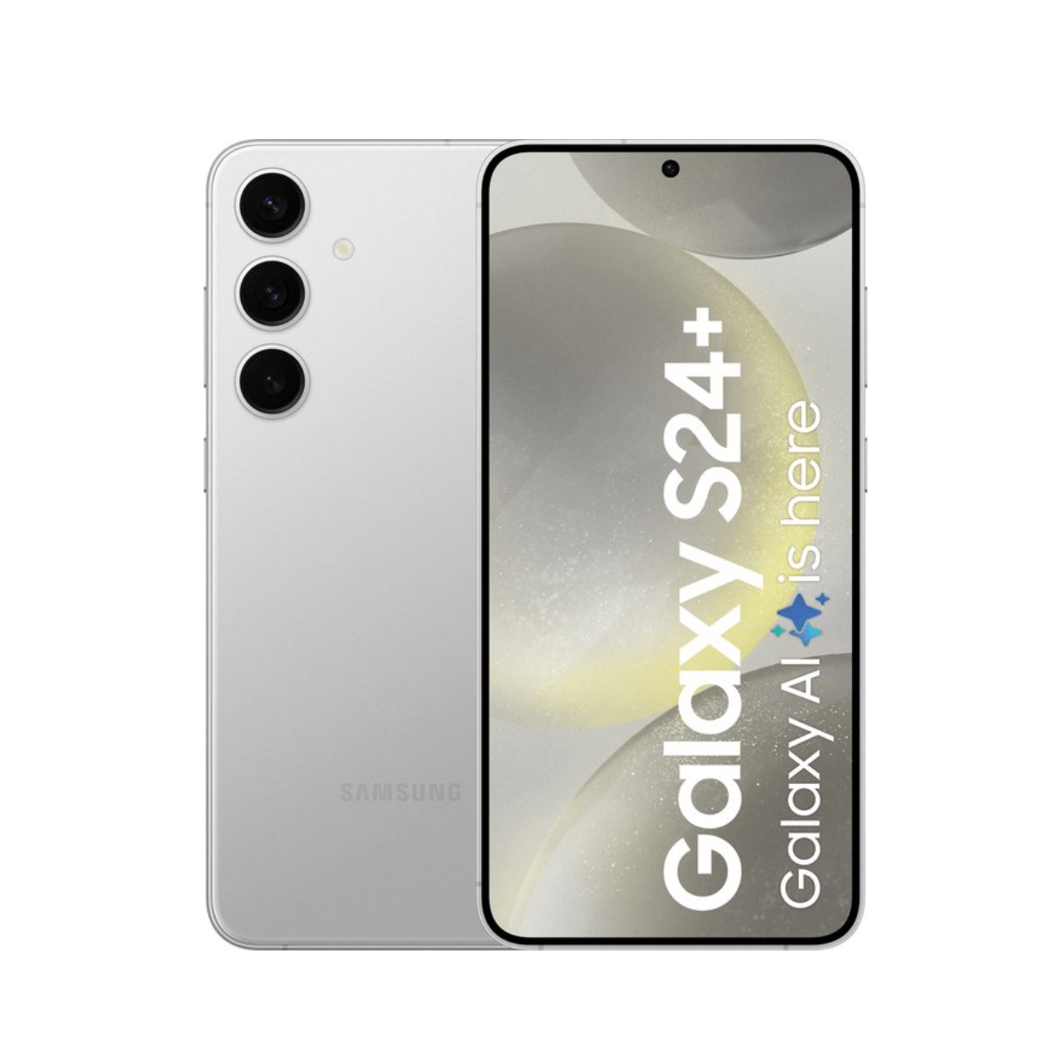 Samsung Galaxy S24 128GB Grau