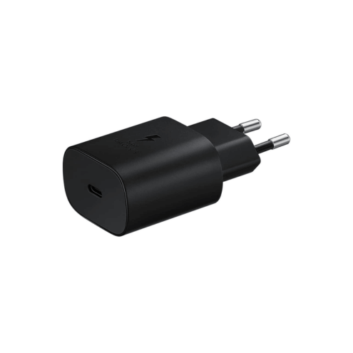 Samsung | 25W USB-C Wall Charger | Black