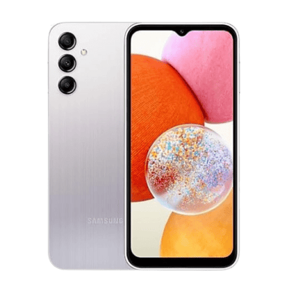 Samsung A14 64GB Silber