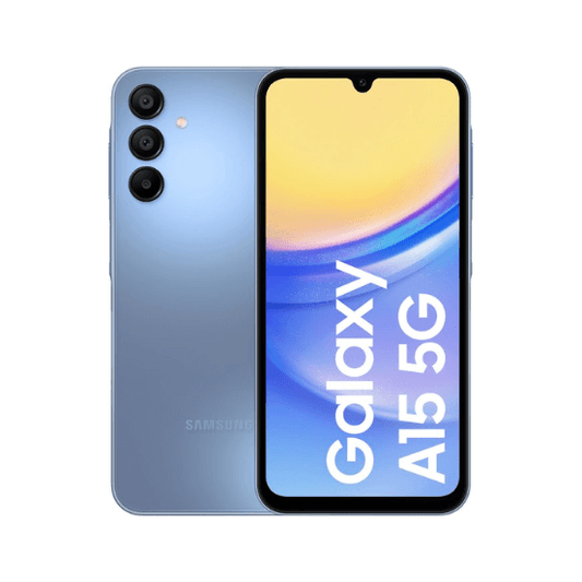 Samsung Galaxy A15 5G 128GB Blau