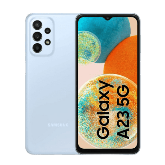 Samsung A23 5G 128GB Blau