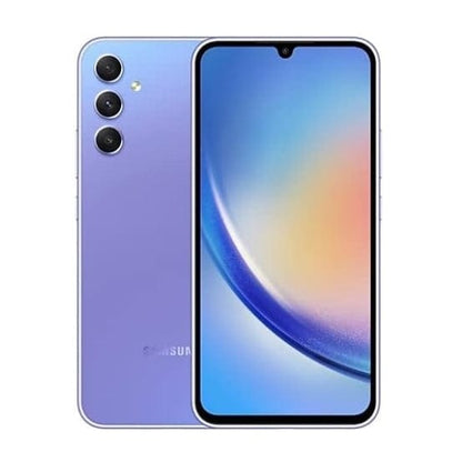 Samsung A34 5G 128GB Violett