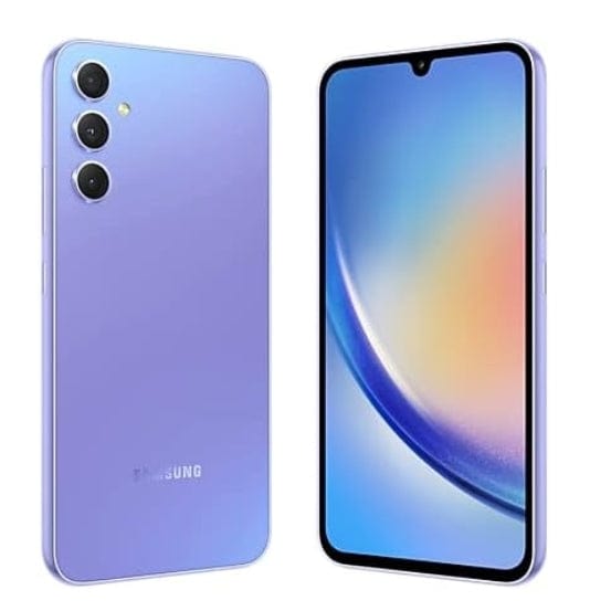 Samsung A34 5G 128GB Violett