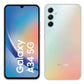 Samsung A34 5G 128GB Silber