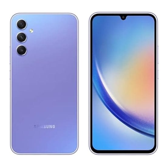 Samsung A34 5G 256GB Violett