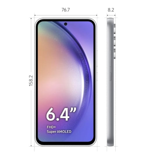 Samsung A54 5G 256GB Weiß