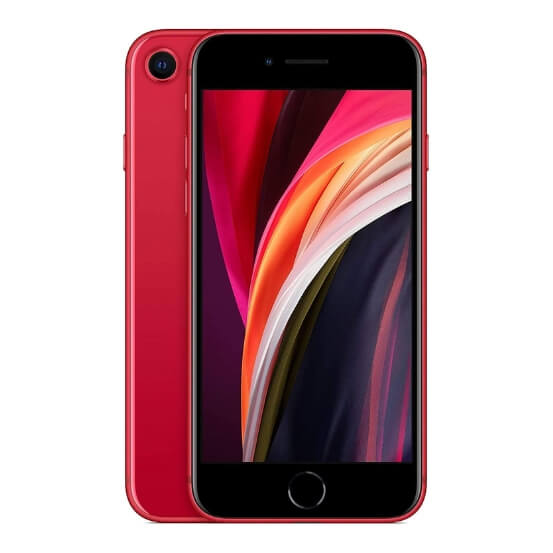 iPhone SE (2020) 64GB Rot