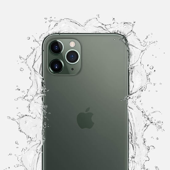 iPhone 11 Pro 512GB Mitternachtsgrün