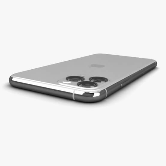 iPhone 11 Pro 64GB Silber