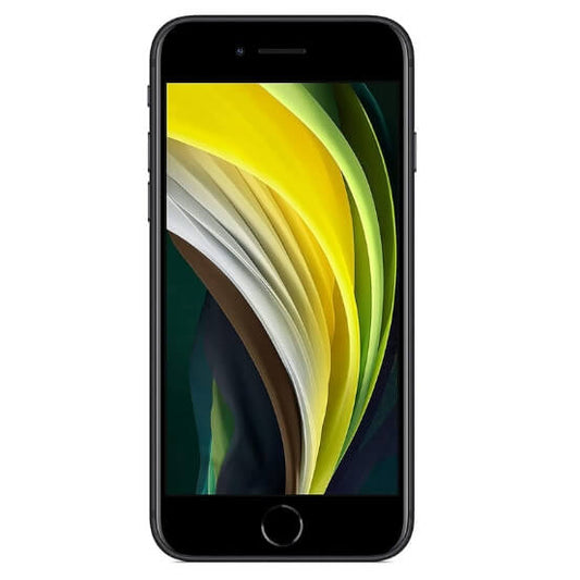 iPhone SE (2020) 256GB Schwarz