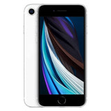 iPhone SE (2020) 64GB Weiß