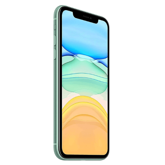 iPhone 11 128GB Grün