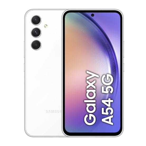 Samsung A54 5G 256GB Weiß