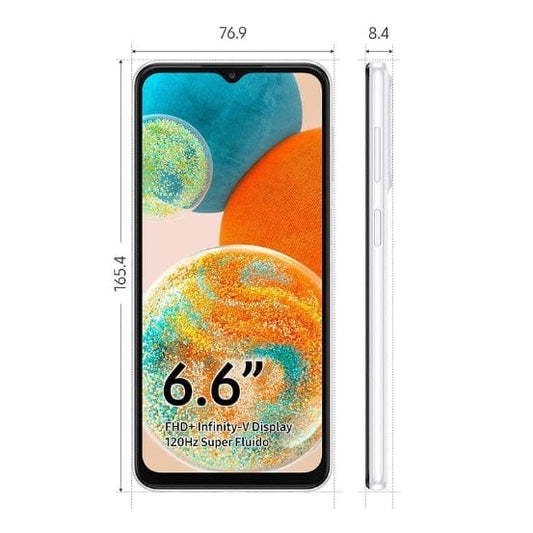 Samsung A23 5G 128GB Weiß