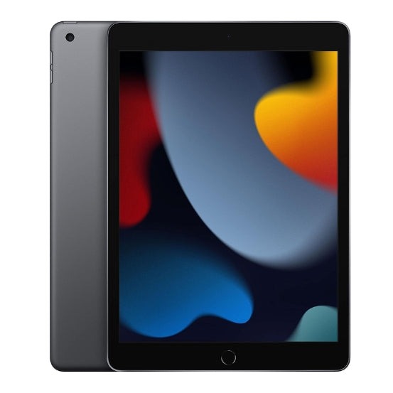 Apple iPad (2021) 64GB Grau