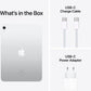Apple iPad 10 (2022) 64GB Silber