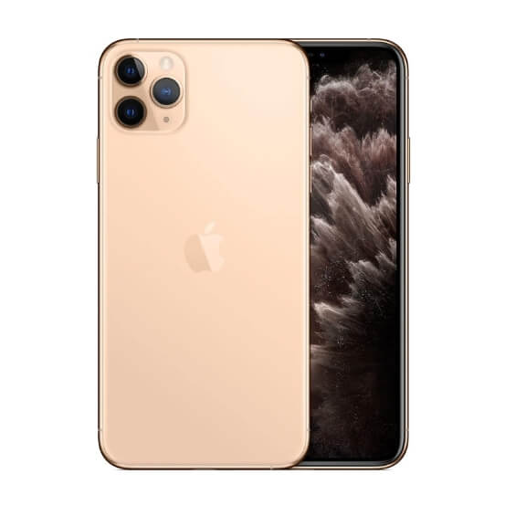 iPhone 11 Pro Max 256GB Gold