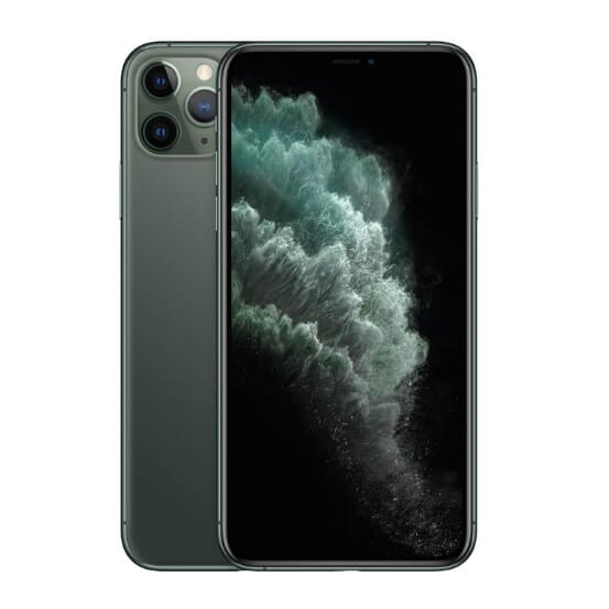 iPhone 11 Pro 512GB Mitternachtsgrün