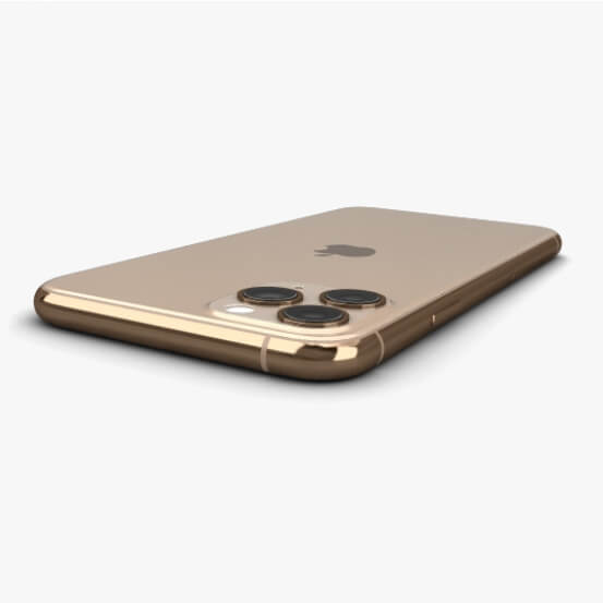 iPhone 11 Pro Max 256GB Gold