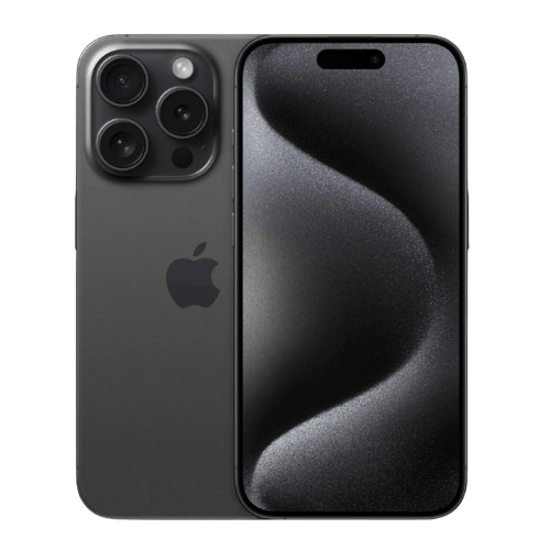 iPhone 15 Pro 128GB Schwarz