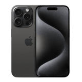 iPhone 15 Pro 128GB Schwarz