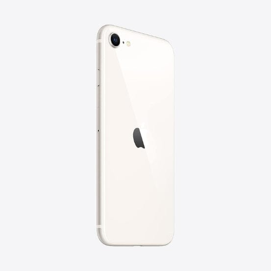 iPhone SE (2022) 128GB Weiß
