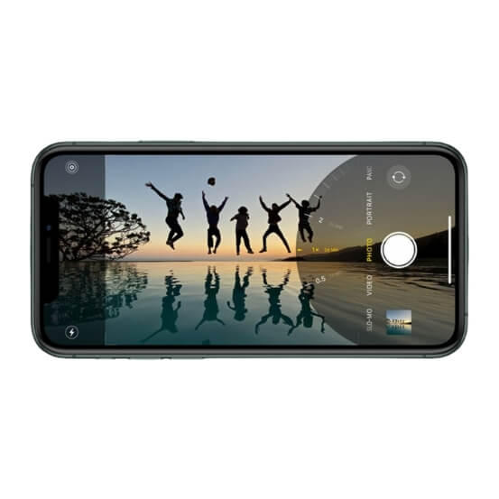 iPhone 11 Pro 64GB Mitternachtsgrün