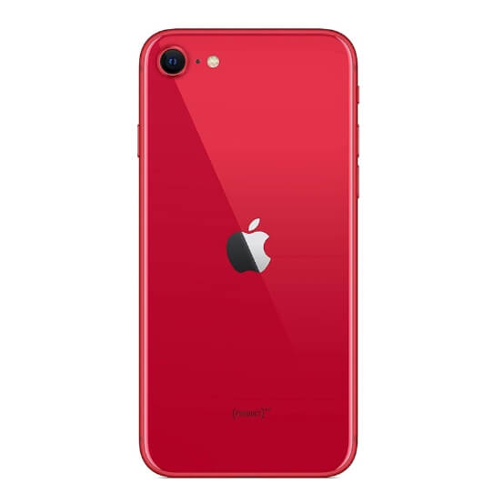 iPhone SE (2020) 256GB Rot