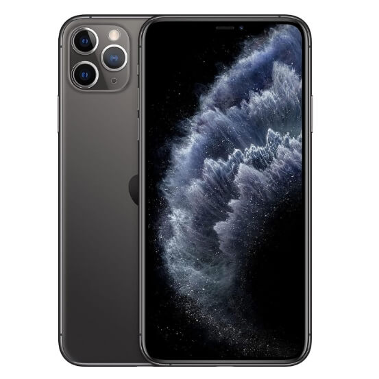 iPhone 11 Pro 256GB Raumgrau